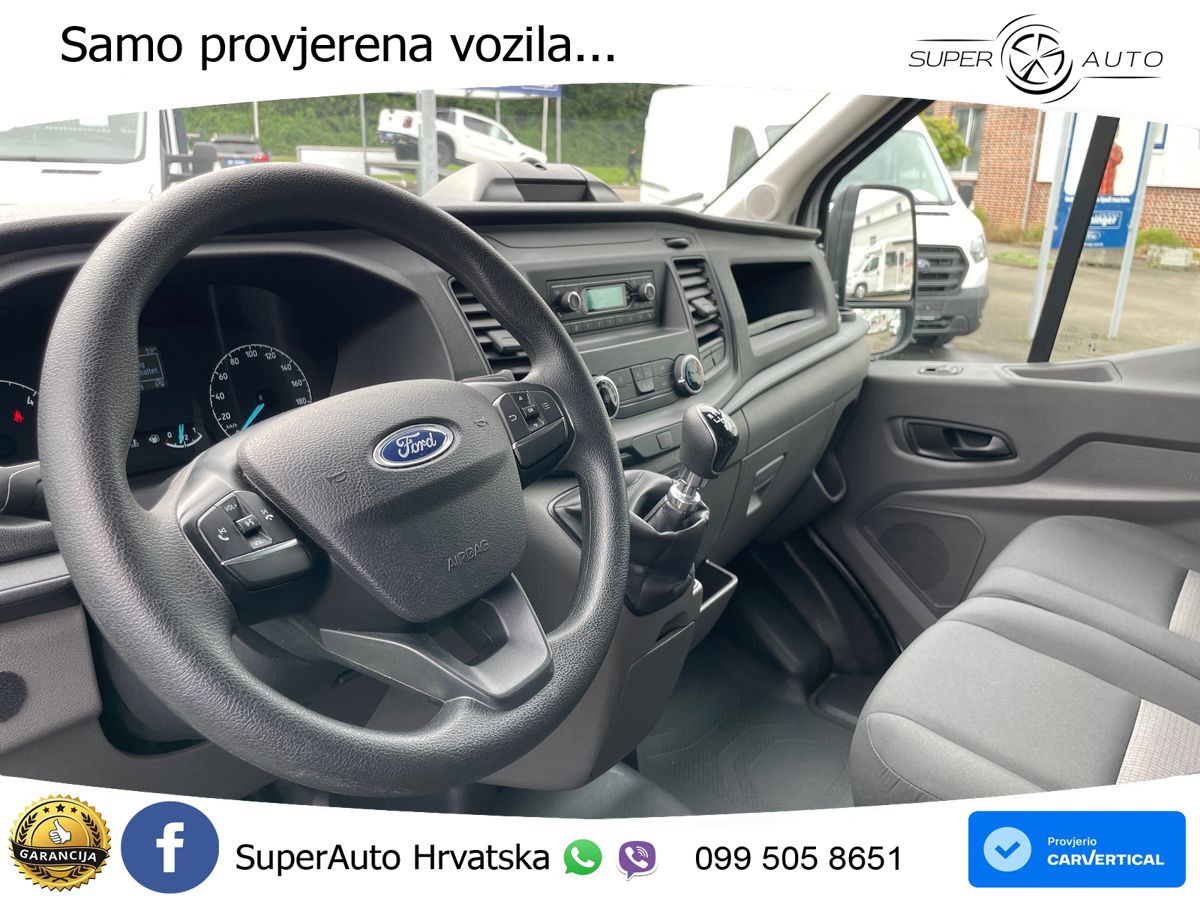 Ford Transit 131 KS