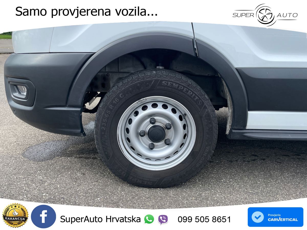 Ford Transit 131 KS