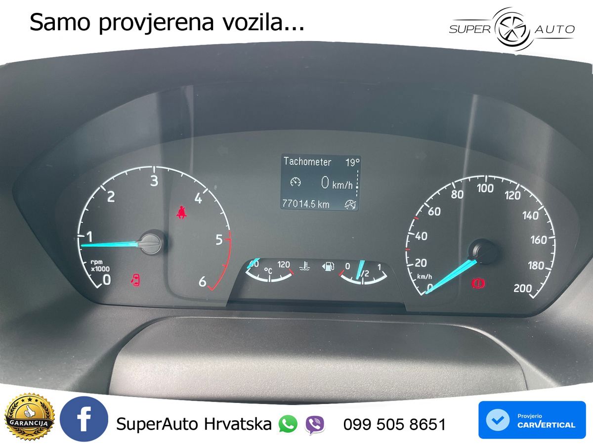 Ford Transit 131 KS
