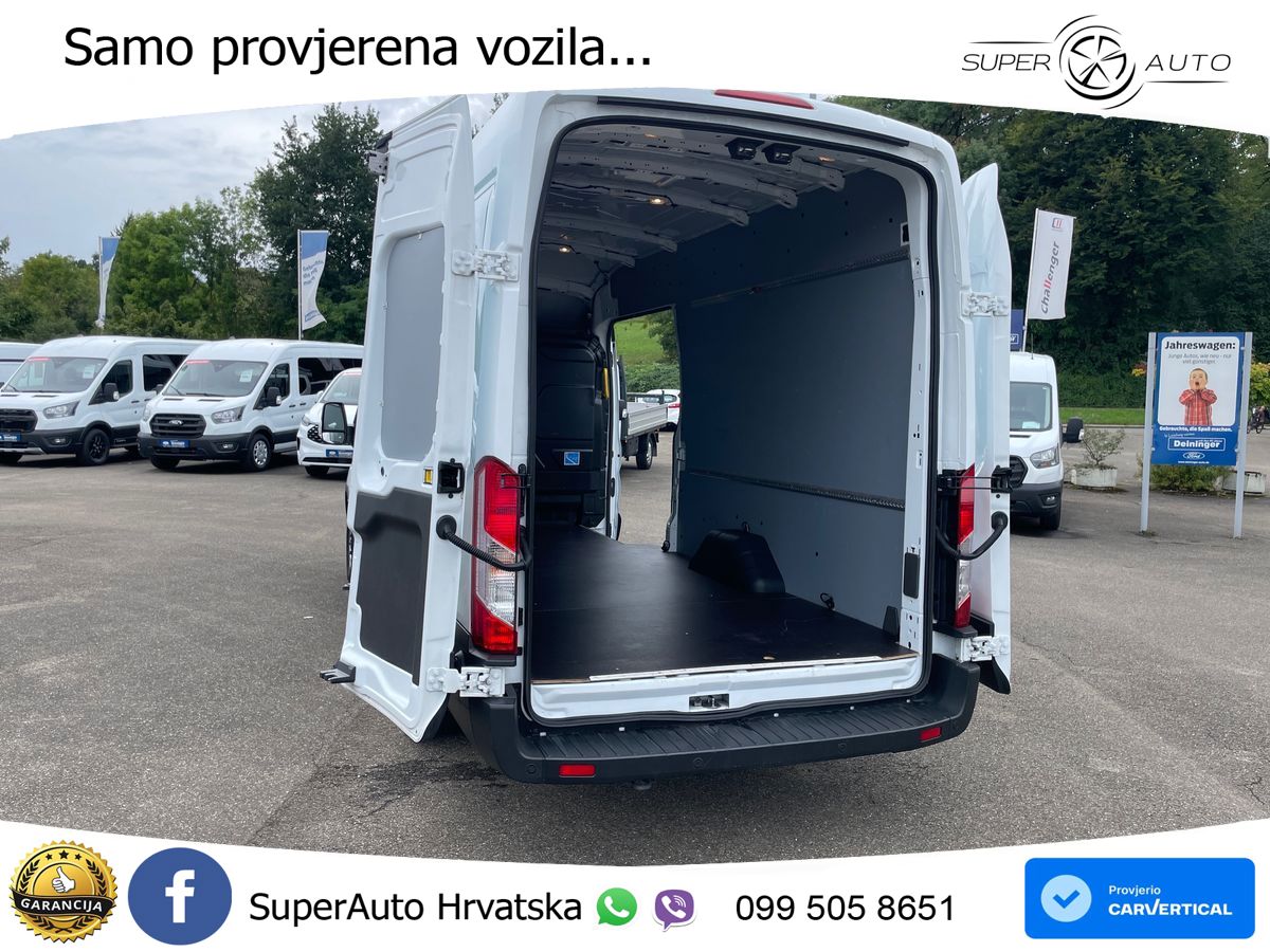 Ford Transit 131 KS