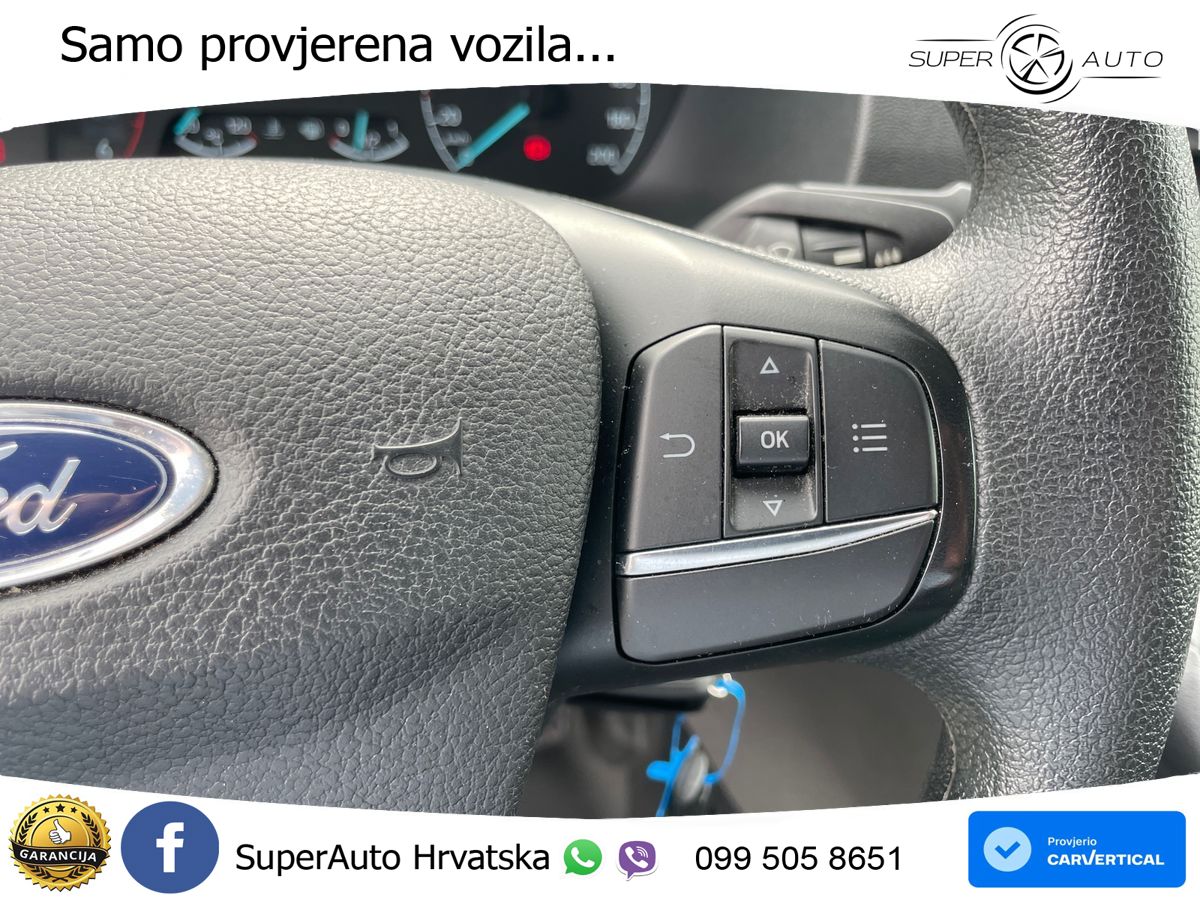 Ford Transit 131 KS