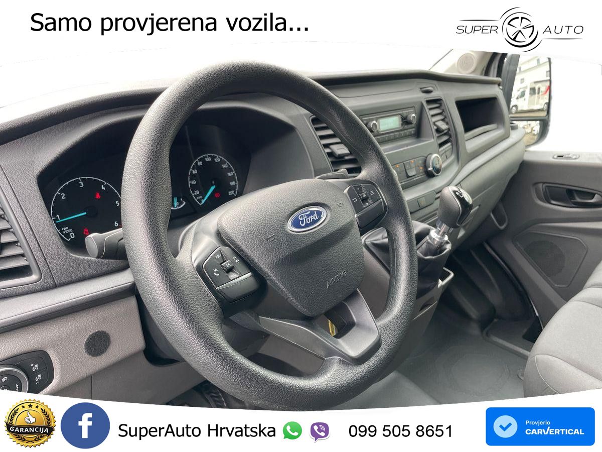 Ford Transit 131 KS