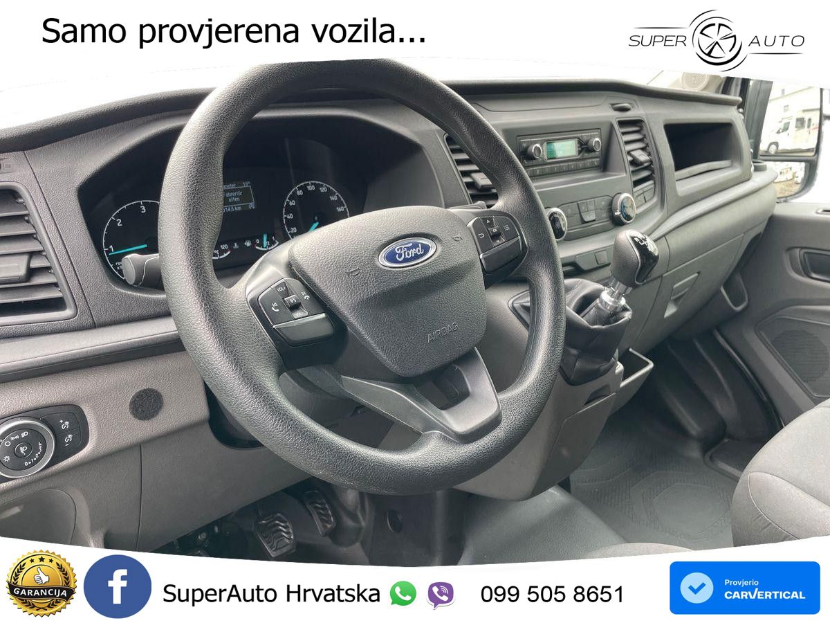 Ford Transit 131 KS
