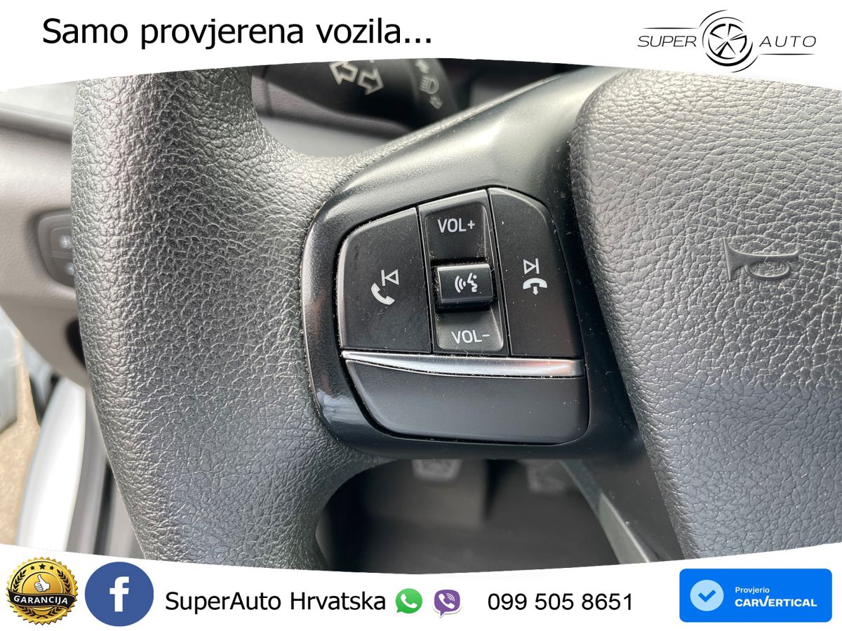 Ford Transit 131 KS