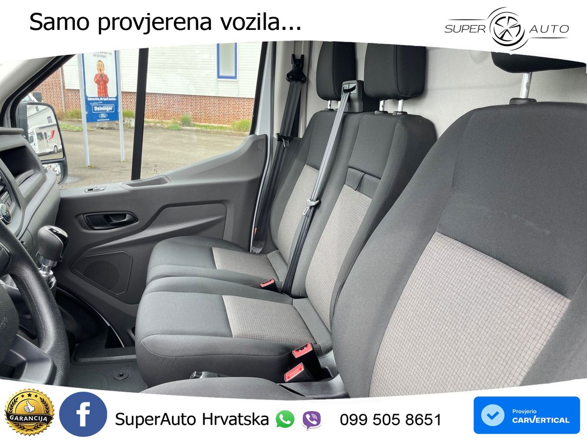 Ford Transit 131 KS
