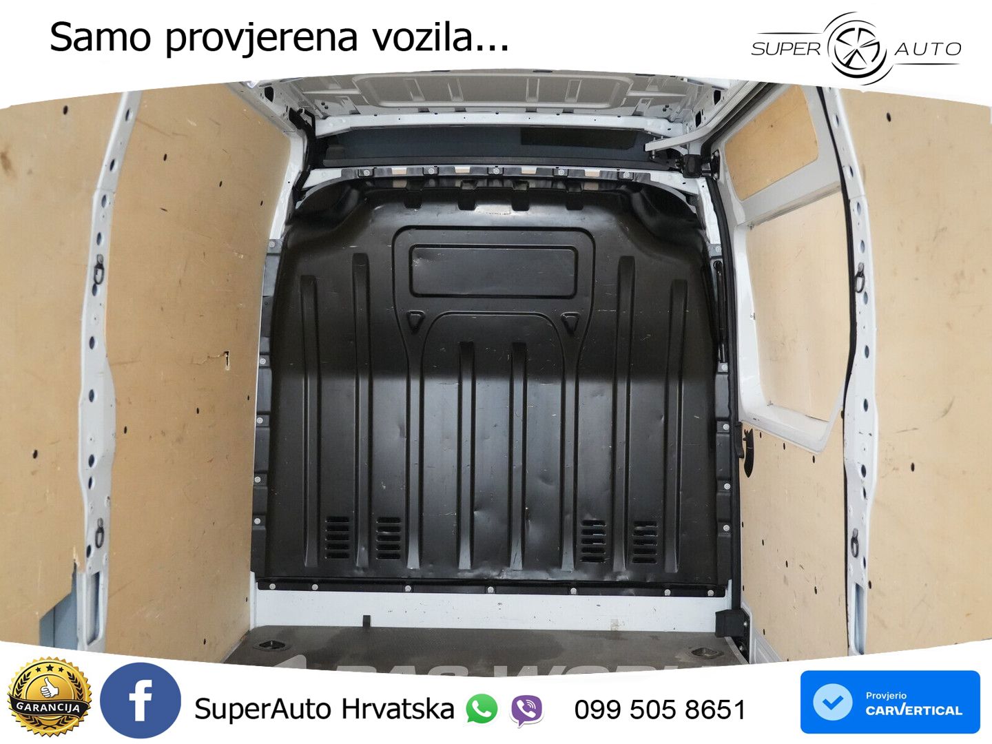 Renault Master 135 KS