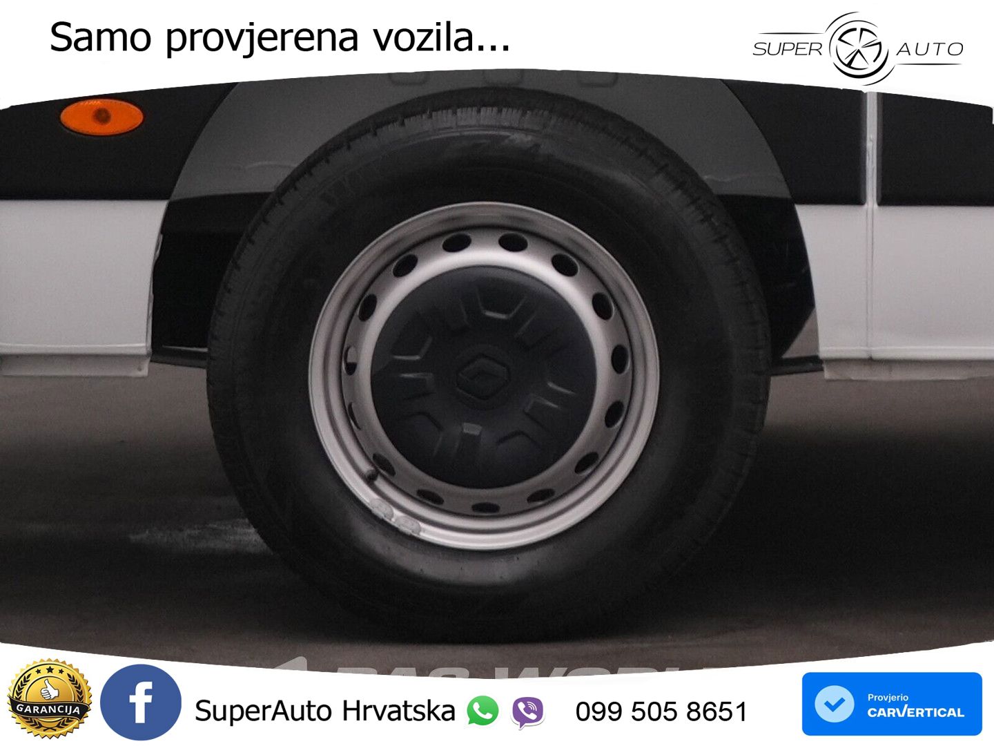 Renault Master 135 KS