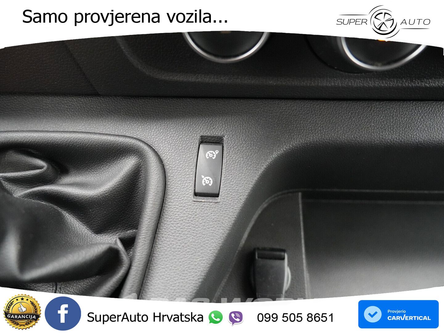Renault Master 135 KS