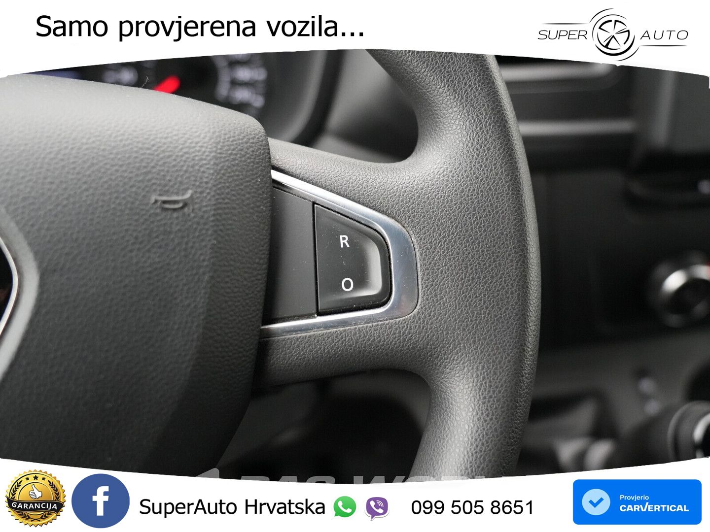 Renault Master 135 KS