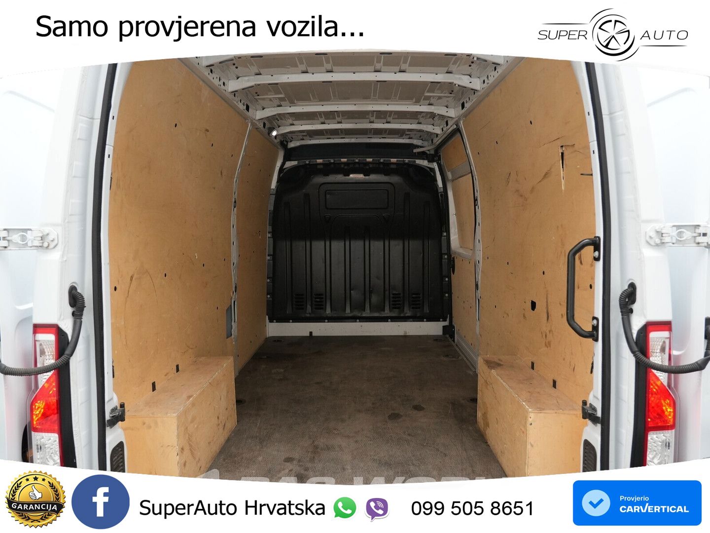 Renault Master 135 KS