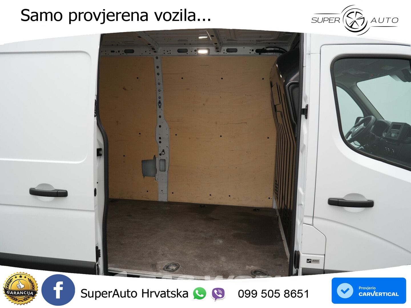Renault Master 135 KS