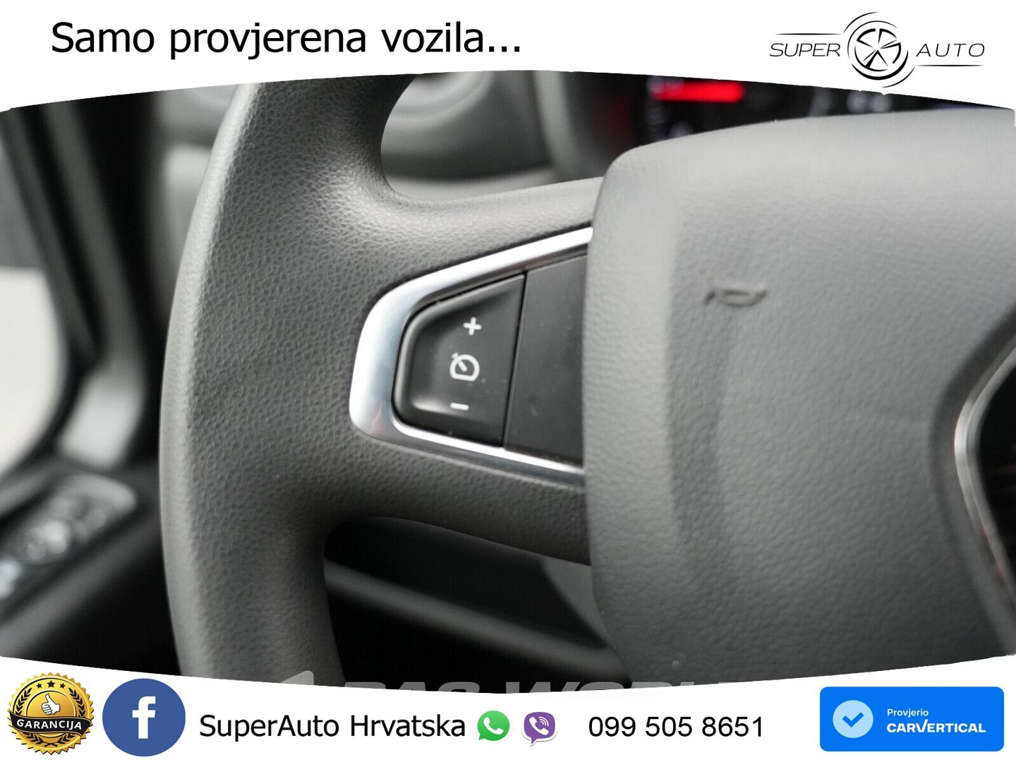 Renault Master 135 KS