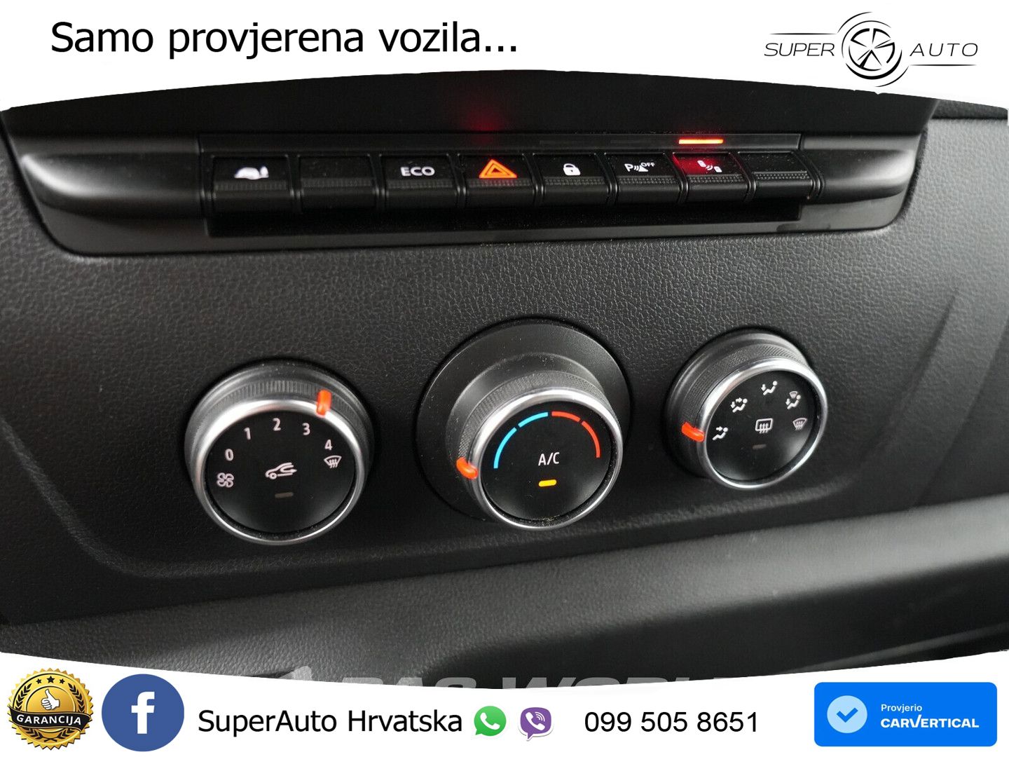 Renault Master 135 KS