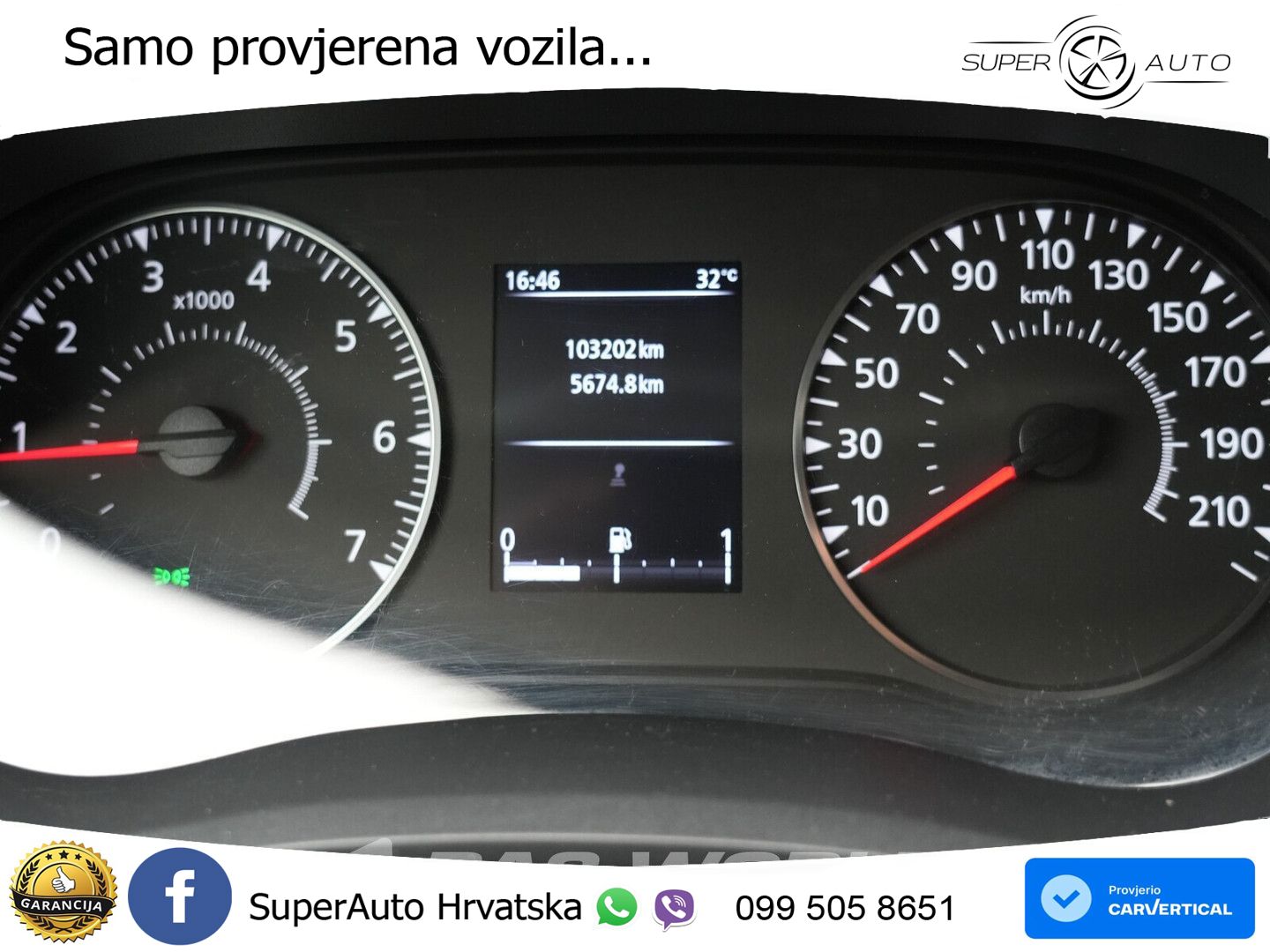 Renault Master 135 KS
