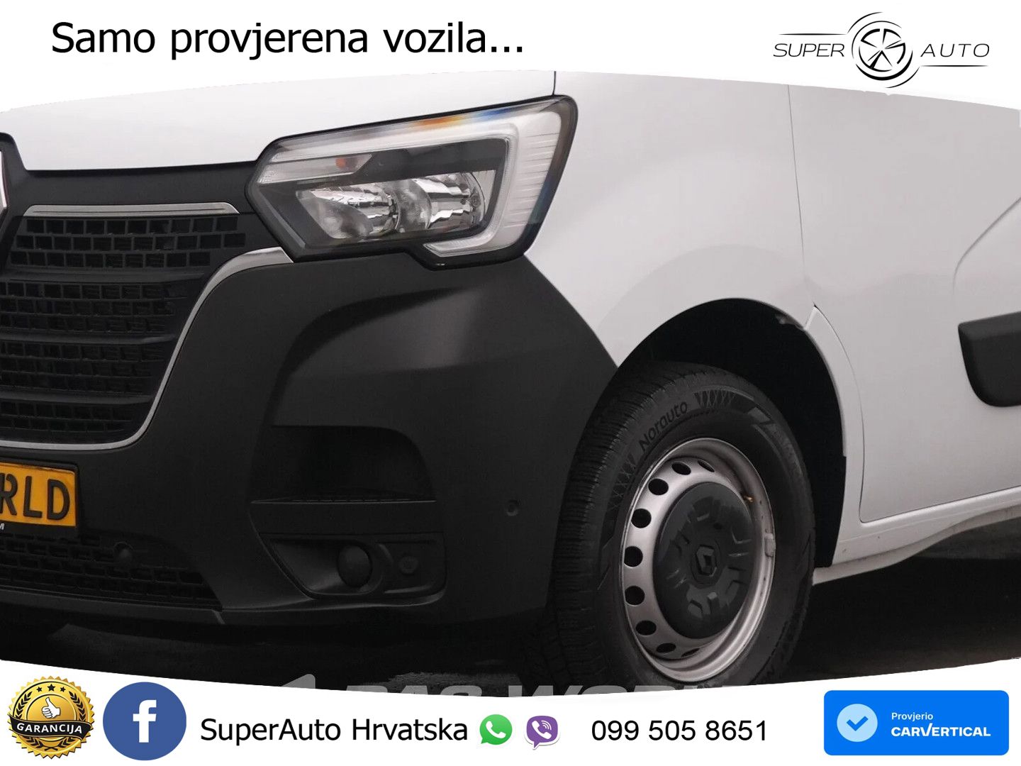 Renault Master 135 KS