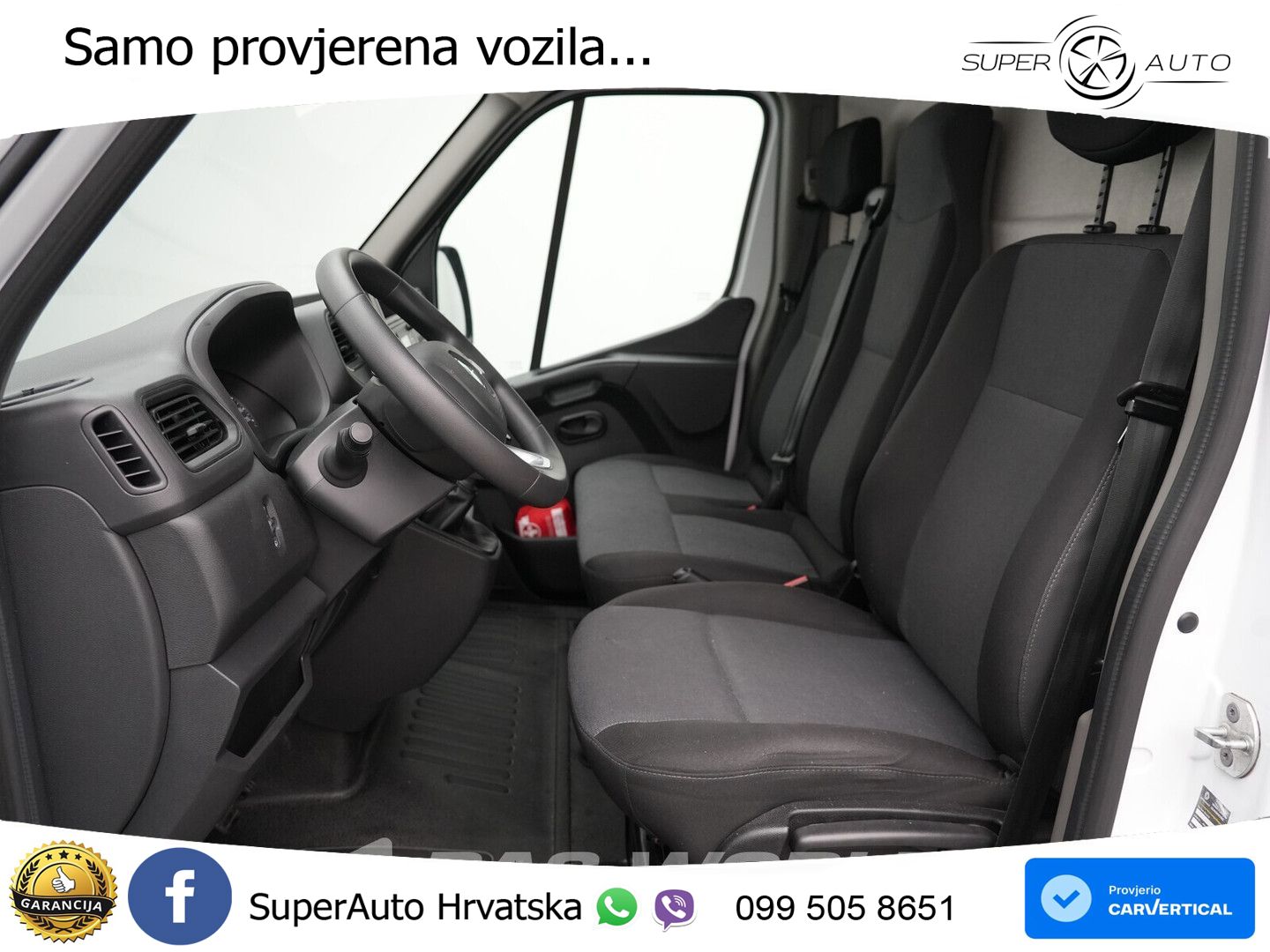 Renault Master 135 KS