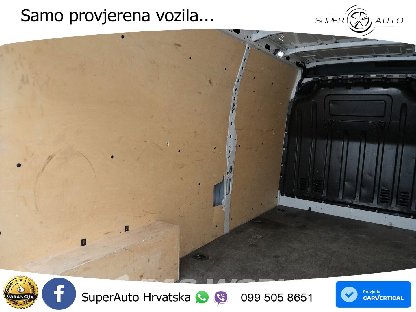 Renault Master 135 KS