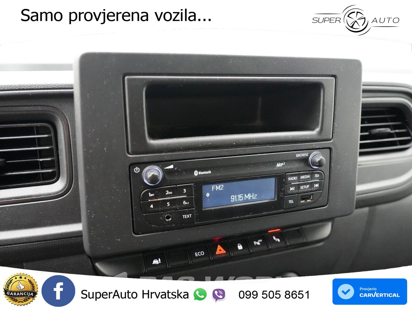 Renault Master 135 KS
