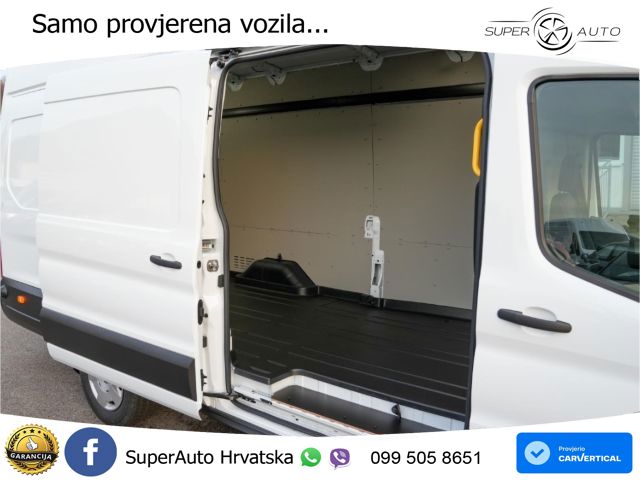 Ford Transit 184 KS