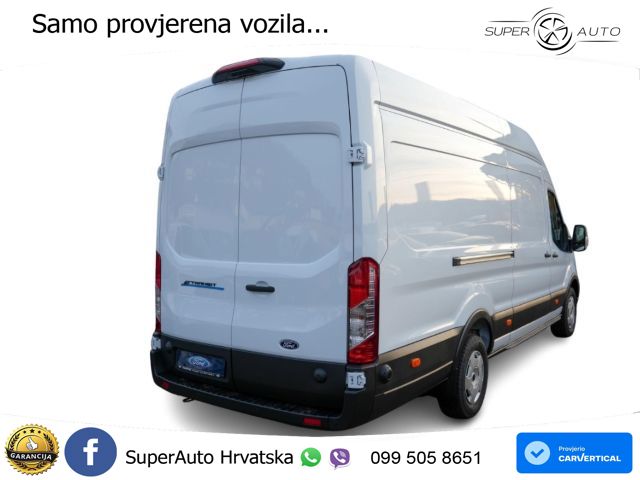 Ford Transit 184 KS
