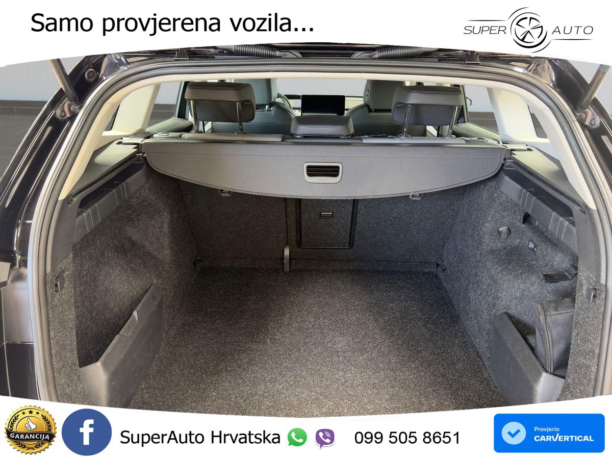 Škoda Enyaq iV 80x 82 kWh (265 KS) AWD