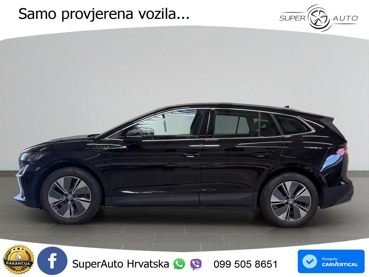 Škoda Enyaq iV 80x 82 kWh (265 KS) AWD