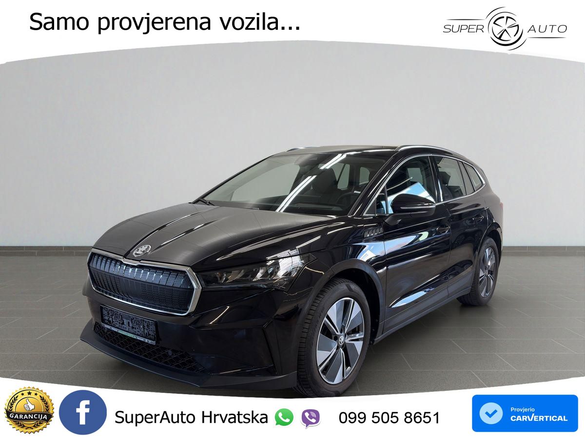 Škoda Enyaq iV 80x 82 kWh (265 KS) AWD