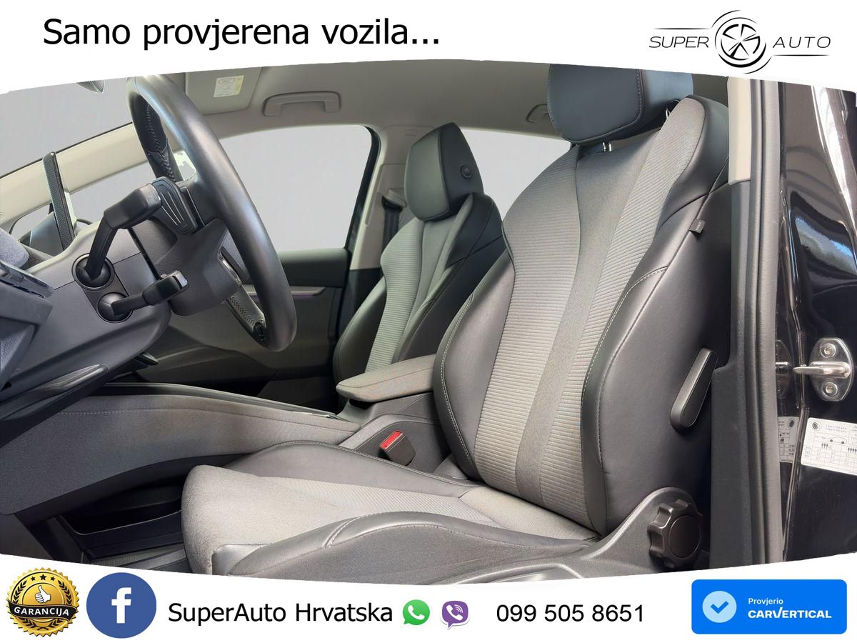 Škoda Enyaq iV 80x 82 kWh (265 KS) AWD