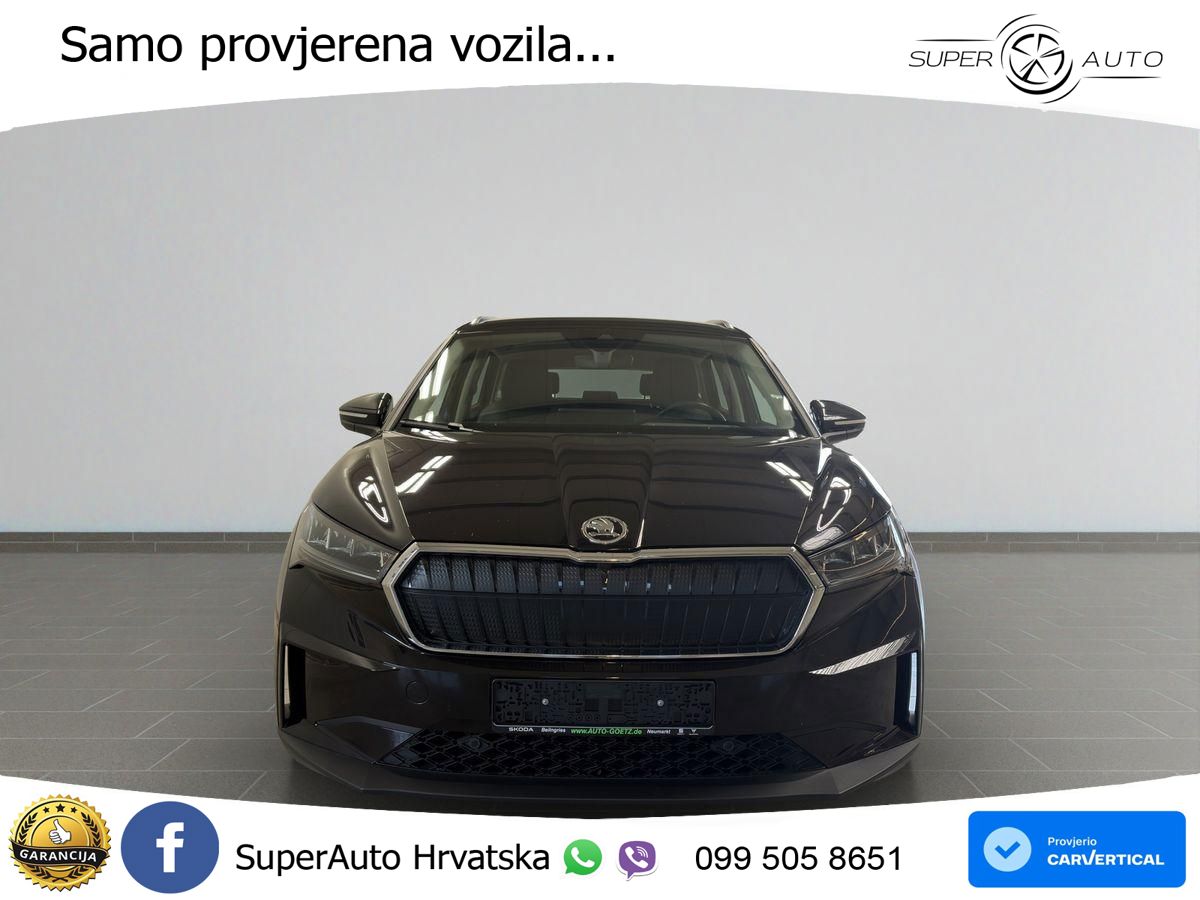 Škoda Enyaq iV 80x 82 kWh (265 KS) AWD