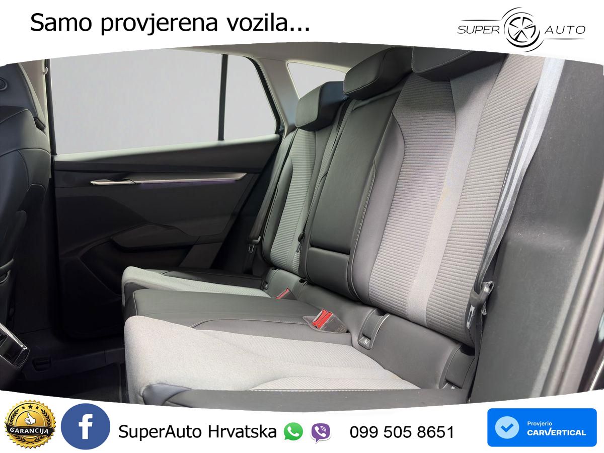 Škoda Enyaq iV 80x 82 kWh (265 KS) AWD
