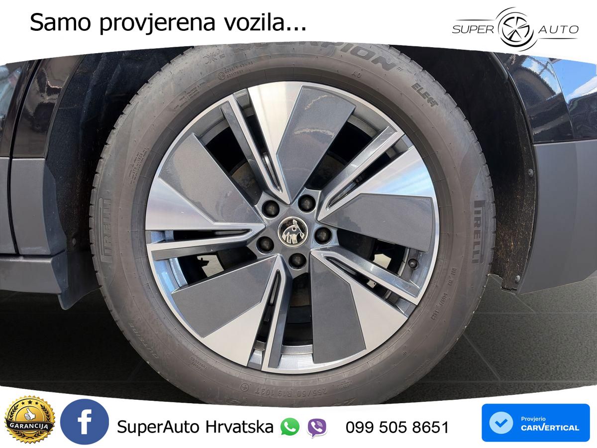 Škoda Enyaq iV 80x 82 kWh (265 KS) AWD