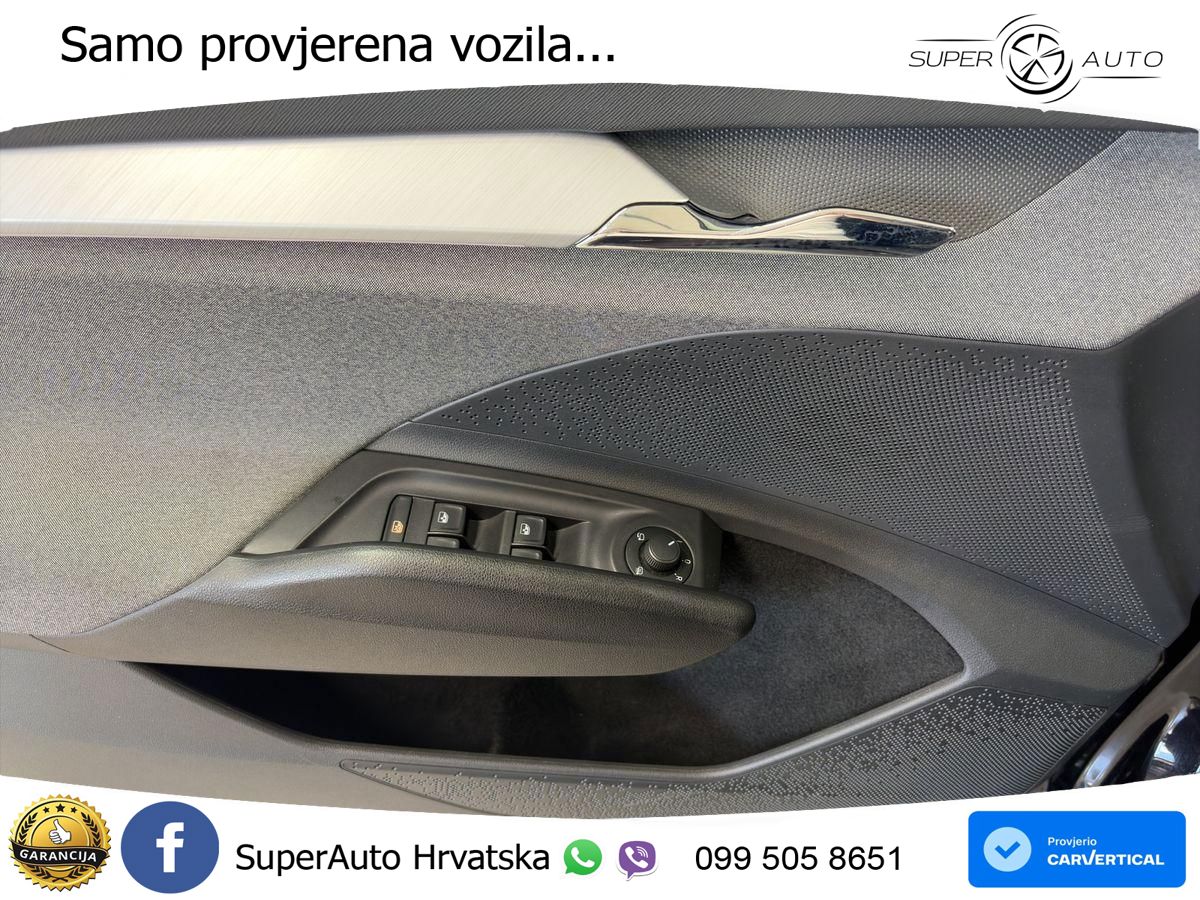 Škoda Enyaq iV 80x 82 kWh (265 KS) AWD