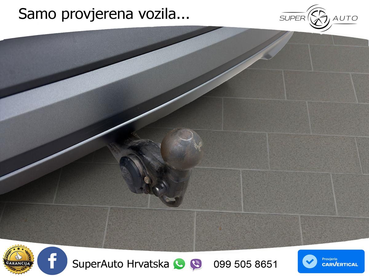 Škoda Enyaq iV 80x 82 kWh (265 KS) AWD