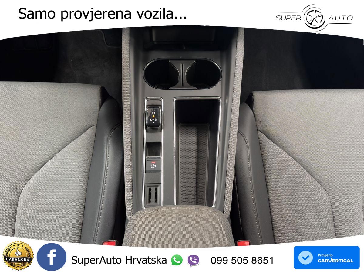 Škoda Enyaq iV 80x 82 kWh (265 KS) AWD