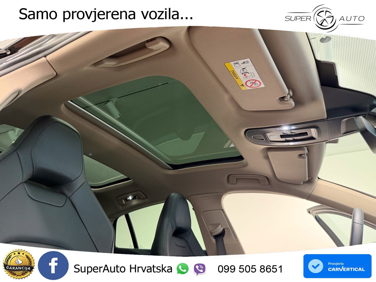 Porsche Panamera 4S 2.9 V6 (544 KS) E-Hybrid PDK ZRAČNI+ACC+GR SJED+KAM+PANO