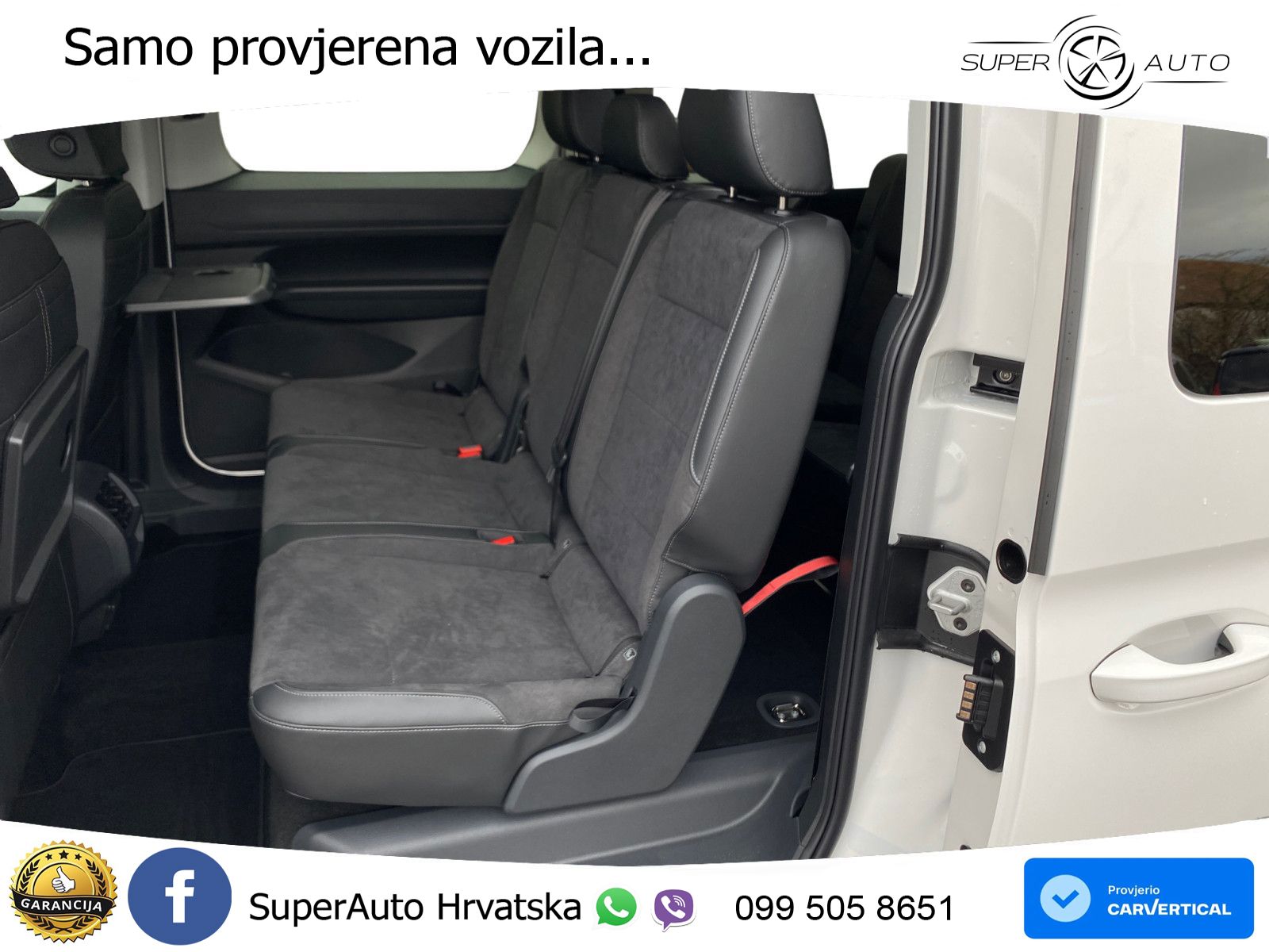 VW Caddy 150 KS