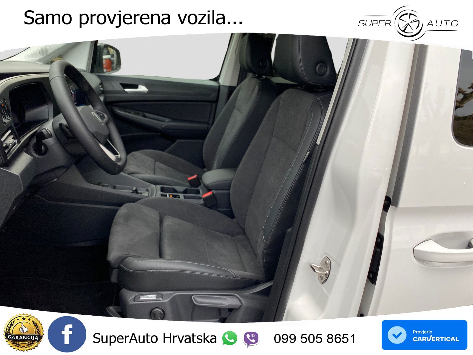 VW Caddy 150 KS