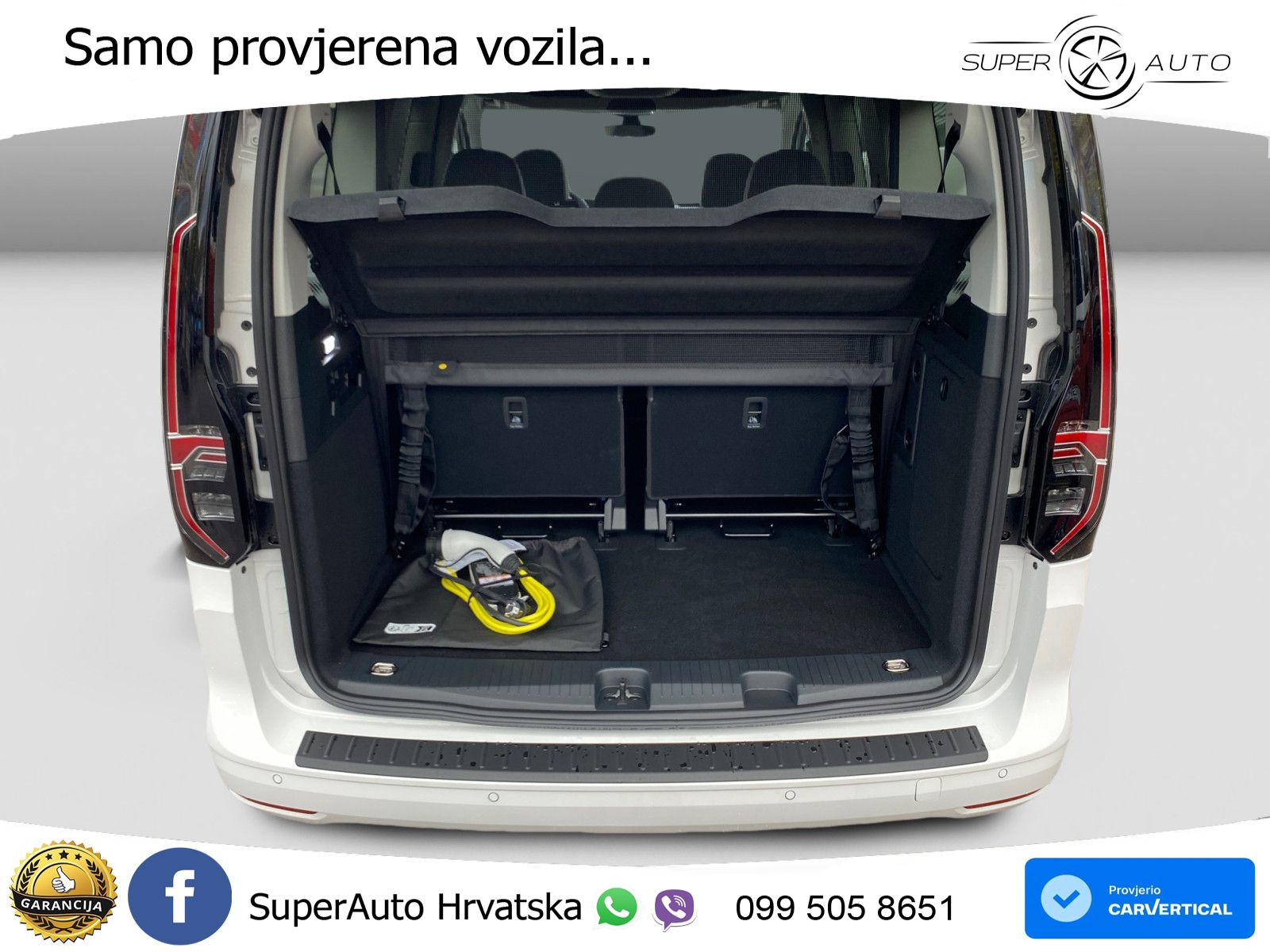 VW Caddy 150 KS