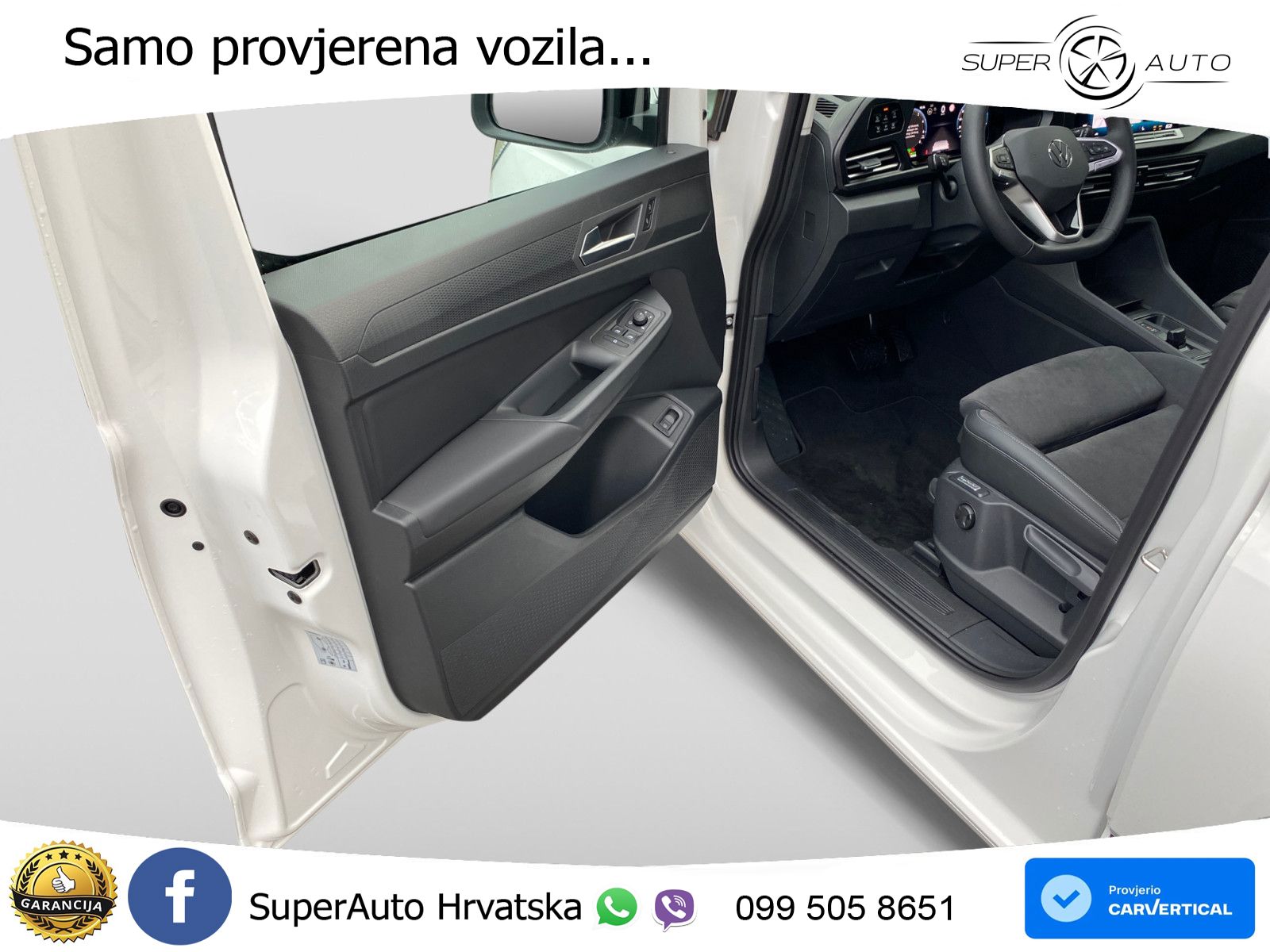 VW Caddy 150 KS