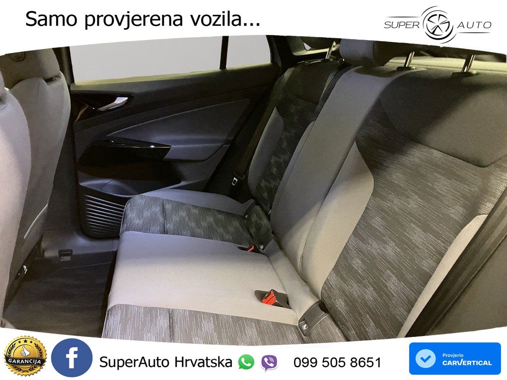 Volkswagen ID.5 Pure 55 kWh (170 KS)