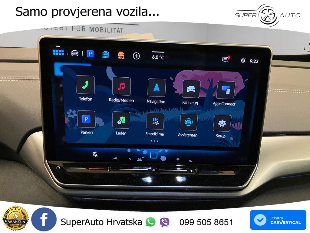 Volkswagen ID.5 Pure 55 kWh (170 KS)