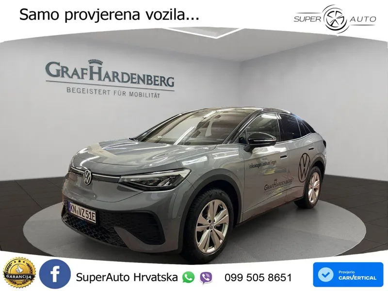 Volkswagen ID.5 Pure 55 kWh (170 KS)
