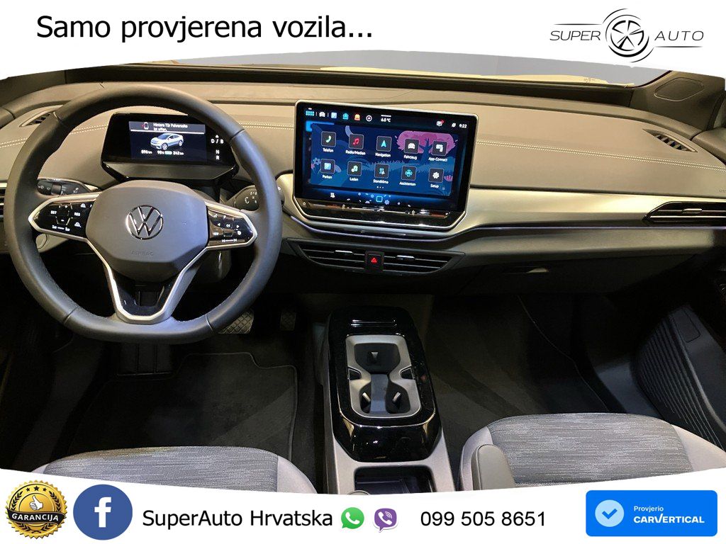 Volkswagen ID.5 Pure 55 kWh (170 KS)