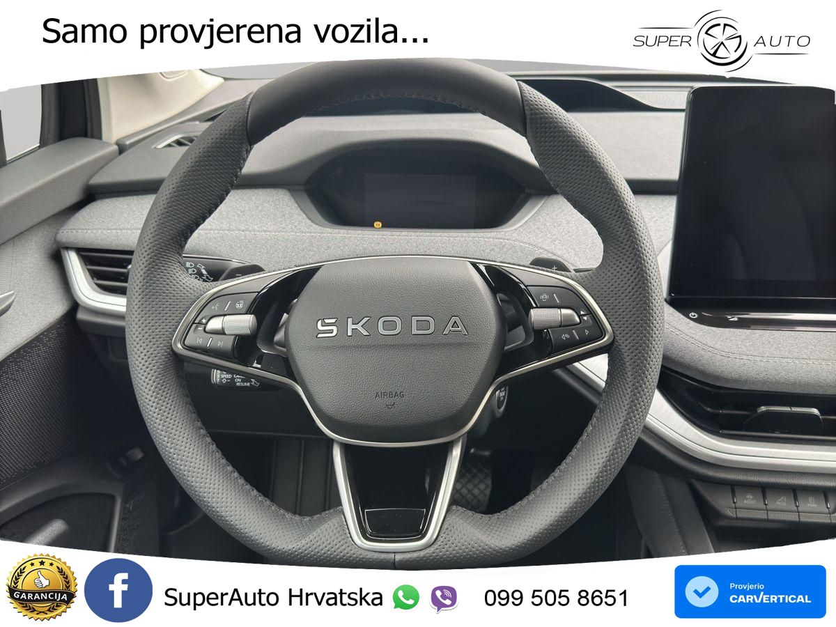 Škoda Enyaq 60 63 kWh (204 KS) Loft LED+GR SJED+ACC