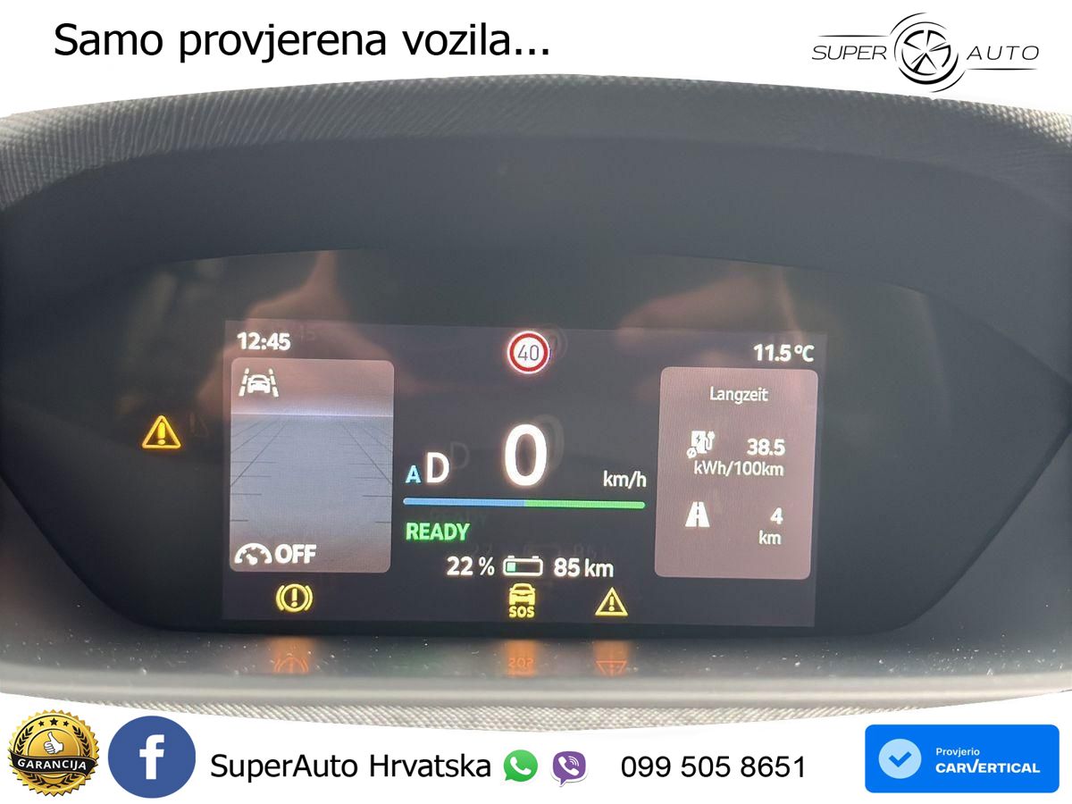 Škoda Enyaq 60 63 kWh (204 KS) Loft LED+GR SJED+ACC