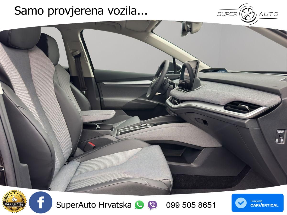Škoda Enyaq 60 63 kWh (204 KS) Loft LED+GR SJED+ACC