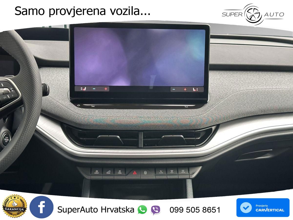 Škoda Enyaq 60 63 kWh (204 KS) Loft LED+GR SJED+ACC