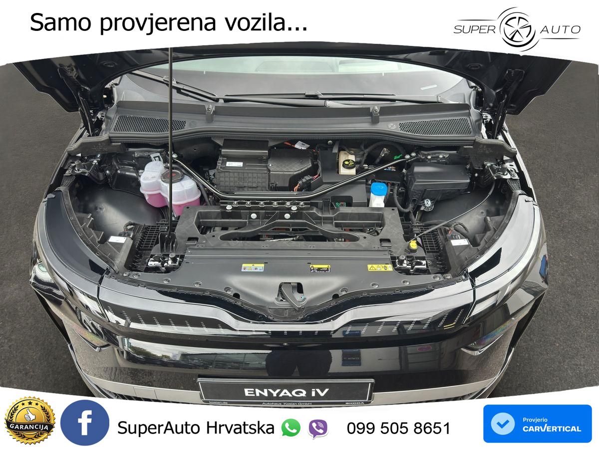 Škoda Enyaq 60 63 kWh (204 KS) Loft LED+GR SJED+ACC