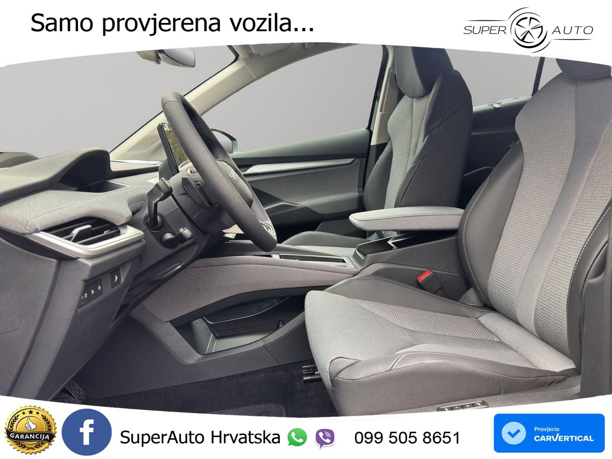 Škoda Enyaq 60 63 kWh (204 KS) Loft LED+GR SJED+ACC