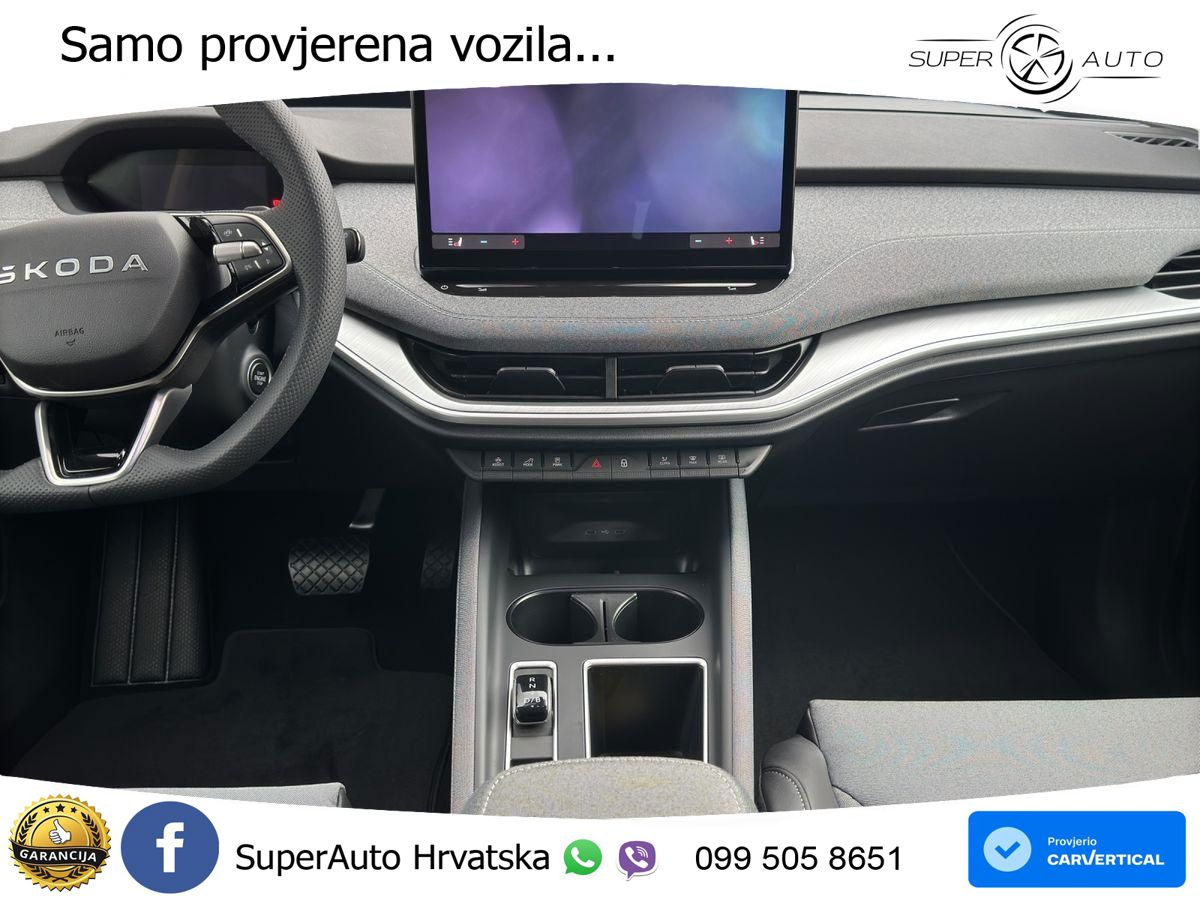 Škoda Enyaq 60 63 kWh (204 KS) Loft LED+GR SJED+ACC